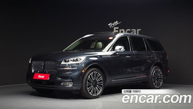 Lincoln Aviator (II) 3.0 Black Label AWD