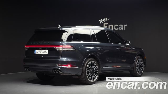 Lincoln Aviator (II) 3.0 Black Label AWD 2021 — фото 2