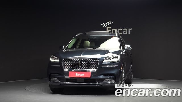 Lincoln Aviator (II) 3.0 Black Label AWD 2021 — фото 3