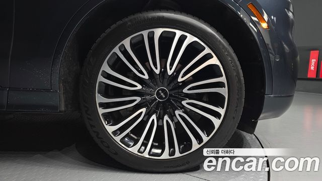 Lincoln Aviator (II) 3.0 Black Label AWD 2021 — фото 5