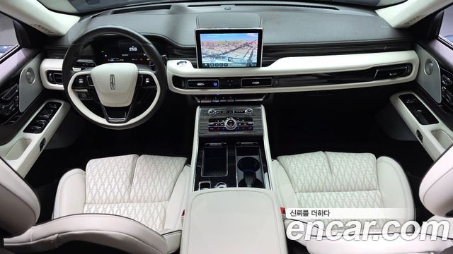 Lincoln Aviator (II) 3.0 Black Label AWD 2021 — фото 7