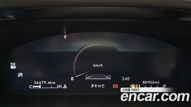 Lincoln Aviator (II) 3.0 Black Label AWD 2021 — фото 8