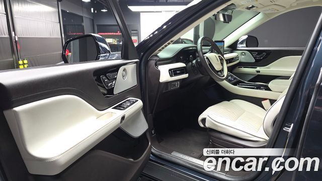 Lincoln Aviator (II) 3.0 Black Label AWD 2021 — фото 10