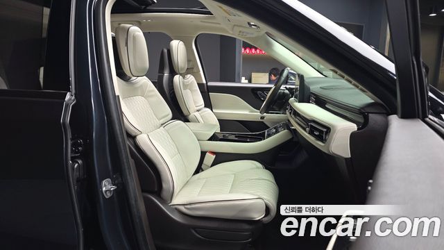 Lincoln Aviator (II) 3.0 Black Label AWD 2021 — фото 11