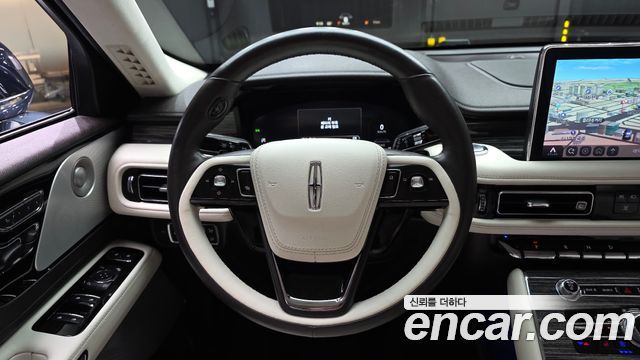 Lincoln Aviator (II) 3.0 Black Label AWD 2021 — фото 13