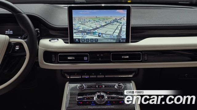 Lincoln Aviator (II) 3.0 Black Label AWD 2021 — фото 15