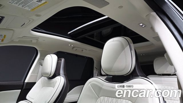 Lincoln Aviator (II) 3.0 Black Label AWD 2021 — фото 18