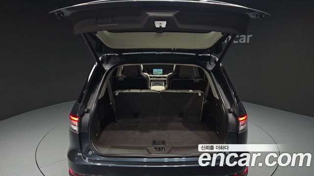 Lincoln Aviator (II) 3.0 Black Label AWD 2021 — фото 20