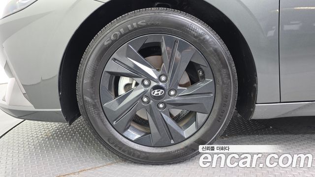 Hyundai Avante (CN7) 1.6 Inspiration 2023 — фото 5