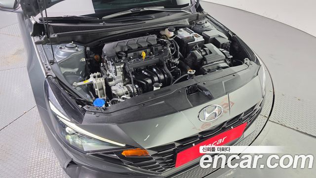 Hyundai Avante (CN7) 1.6 Inspiration 2023 — фото 6