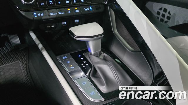 Hyundai Avante (CN7) 1.6 Inspiration 2023 — фото 9