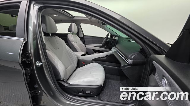 Hyundai Avante (CN7) 1.6 Inspiration 2023 — фото 10