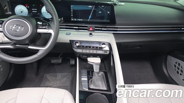 Hyundai Avante (CN7) 1.6 Inspiration 2023 — фото 19