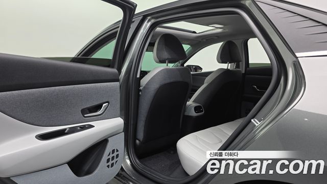 Hyundai Avante (CN7) 1.6 Inspiration 2023 — фото 21