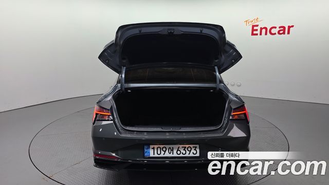 Hyundai Avante (CN7) 1.6 Inspiration 2023 — фото 24
