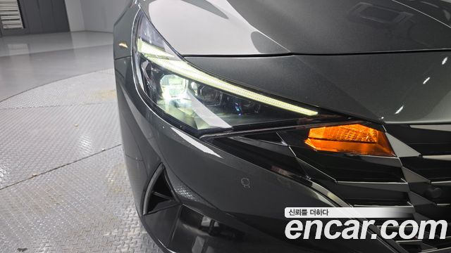 Hyundai Avante (CN7) 1.6 Inspiration 2023 — фото 28