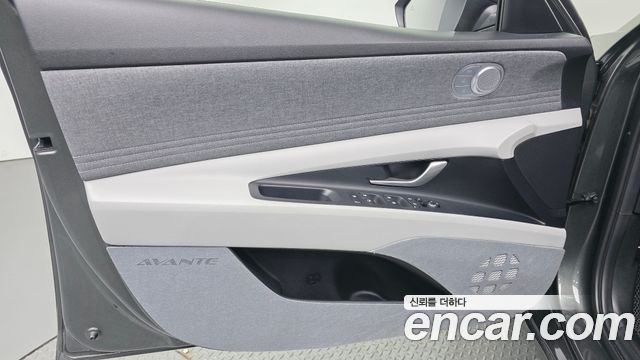 Hyundai Avante (CN7) 1.6 Inspiration 2023 — фото 30