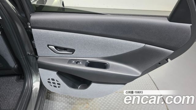 Hyundai Avante (CN7) 1.6 Inspiration 2023 — фото 31