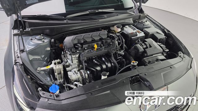Hyundai Avante (CN7) 1.6 Inspiration 2023 — фото 34