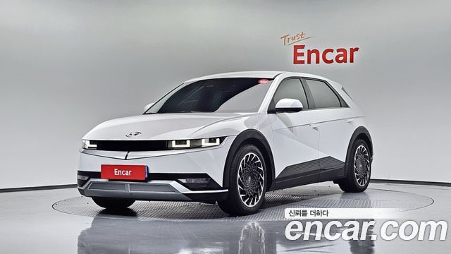 Hyundai Ioniq 5 Long range Commercial Long Range Package 2023 — фото 1