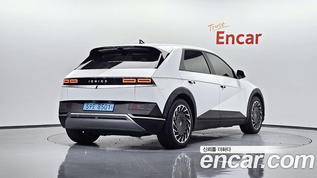 Hyundai Ioniq 5 Long range Commercial Long Range Package 2023 — фото 2