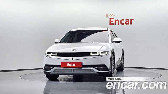 Hyundai Ioniq 5 Long range Commercial Long Range Package 2023 — фото 3