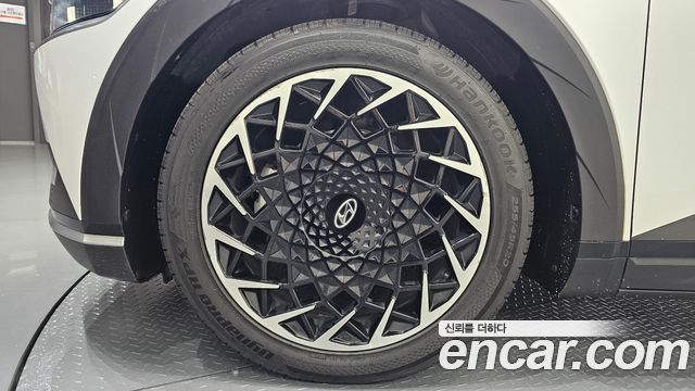 Hyundai Ioniq 5 Long range Commercial Long Range Package 2023 — фото 5