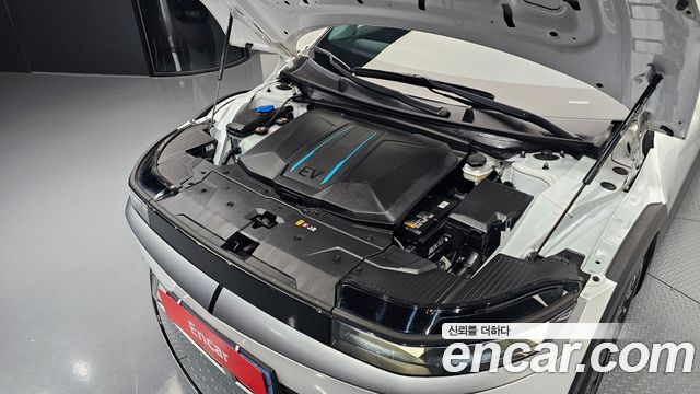 Hyundai Ioniq 5 Long range Commercial Long Range Package 2023 — фото 6
