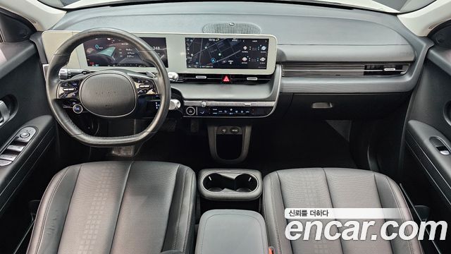 Hyundai Ioniq 5 Long range Commercial Long Range Package 2023 — фото 7
