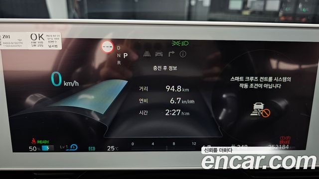 Hyundai Ioniq 5 Long range Commercial Long Range Package 2023 — фото 8
