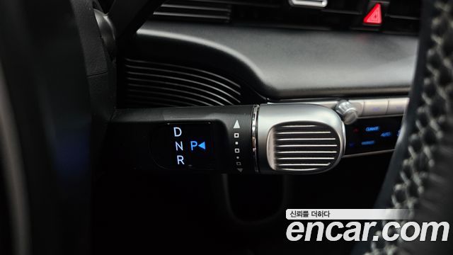 Hyundai Ioniq 5 Long range Commercial Long Range Package 2023 — фото 9
