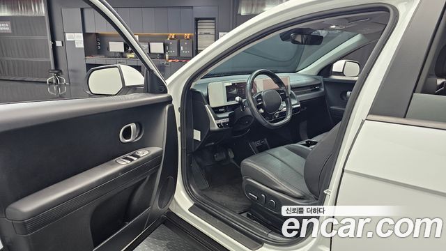 Hyundai Ioniq 5 Long range Commercial Long Range Package 2023 — фото 10