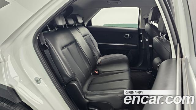 Hyundai Ioniq 5 Long range Commercial Long Range Package 2023 — фото 11