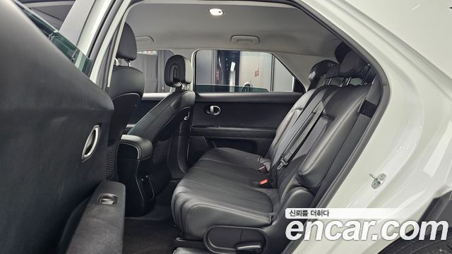 Hyundai Ioniq 5 Long range Commercial Long Range Package 2023 — фото 12
