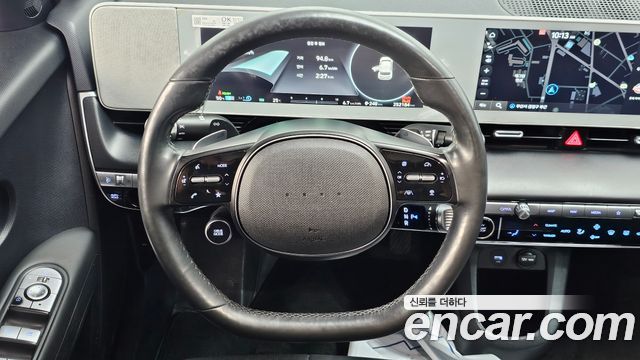 Hyundai Ioniq 5 Long range Commercial Long Range Package 2023 — фото 13
