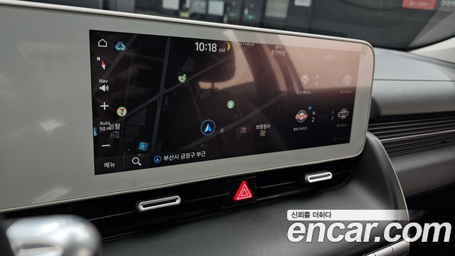 Hyundai Ioniq 5 Long range Commercial Long Range Package 2023 — фото 14