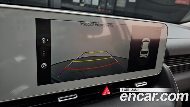 Hyundai Ioniq 5 Long range Commercial Long Range Package 2023 — фото 15