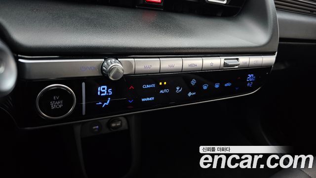 Hyundai Ioniq 5 Long range Commercial Long Range Package 2023 — фото 17