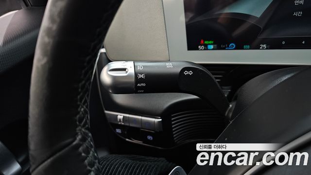 Hyundai Ioniq 5 Long range Commercial Long Range Package 2023 — фото 20