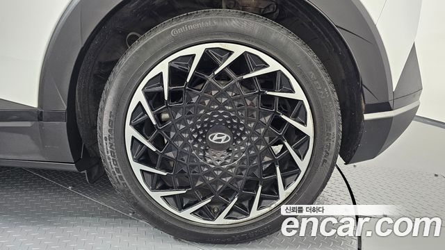 Hyundai Ioniq 5 Long range Commercial Long Range Package 2023 — фото 21