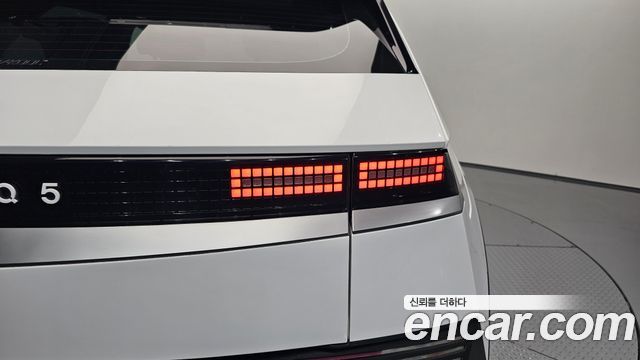 Hyundai Ioniq 5 Long range Commercial Long Range Package 2023 — фото 23