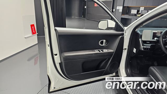 Hyundai Ioniq 5 Long range Commercial Long Range Package 2023 — фото 24