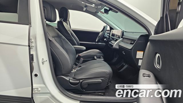 Hyundai Ioniq 5 Long range Commercial Long Range Package 2023 — фото 26