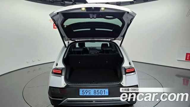 Hyundai Ioniq 5 Long range Commercial Long Range Package 2023 — фото 31