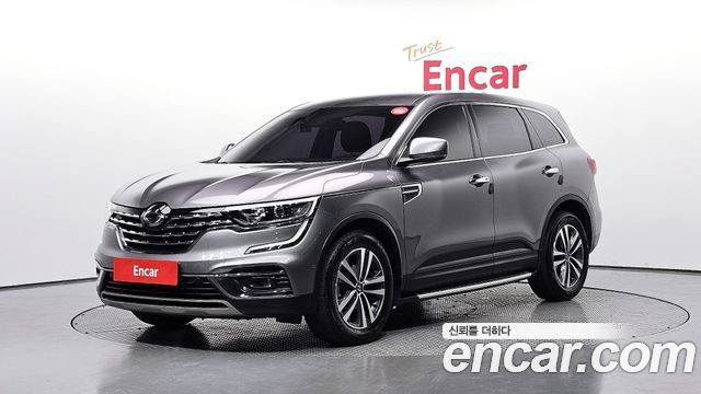 Renault Korea QM6 2.0 GDe LE 2WD 2020 — фото 1