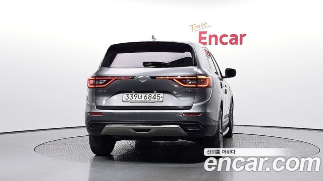Renault Korea QM6 2.0 GDe LE 2WD 2020 — фото 4
