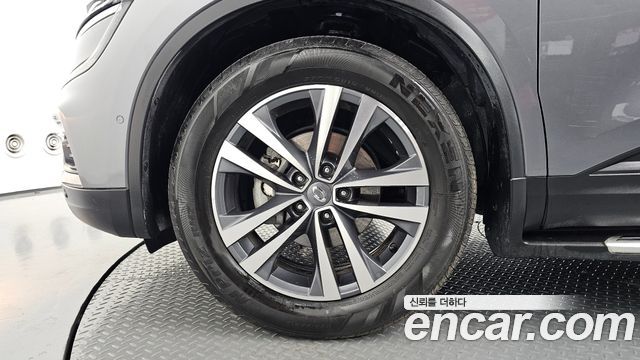 Renault Korea QM6 2.0 GDe LE 2WD 2020 — фото 5
