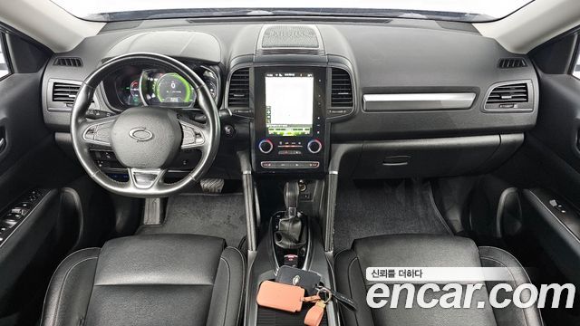 Renault Korea QM6 2.0 GDe LE 2WD 2020 — фото 7