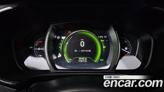 Renault Korea QM6 2.0 GDe LE 2WD 2020 — фото 8