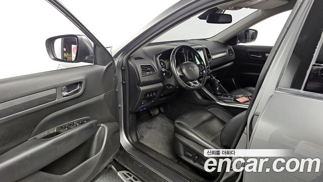 Renault Korea QM6 2.0 GDe LE 2WD 2020 — фото 10